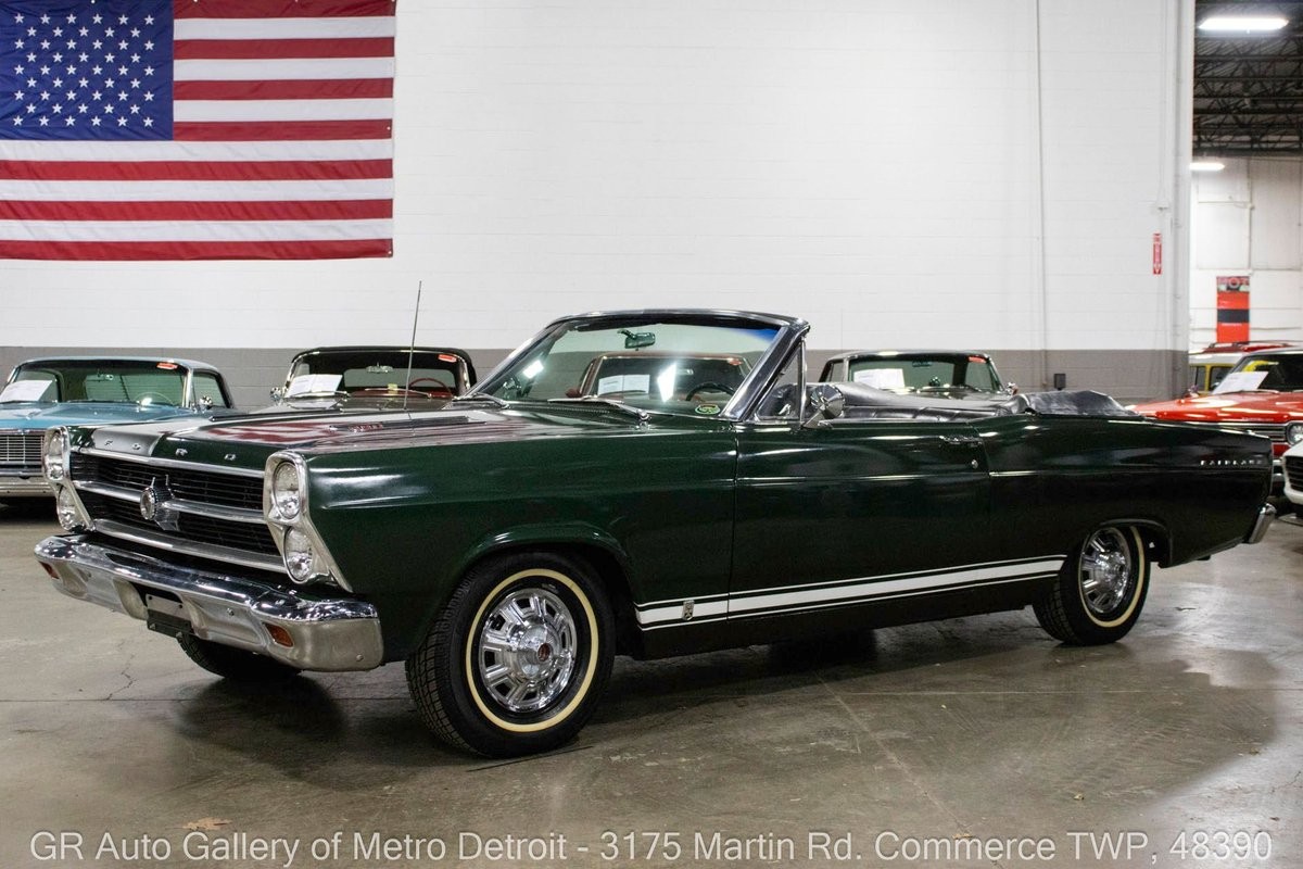 Ford Fairlane 1966