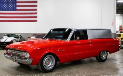 Ford Falcon 1961