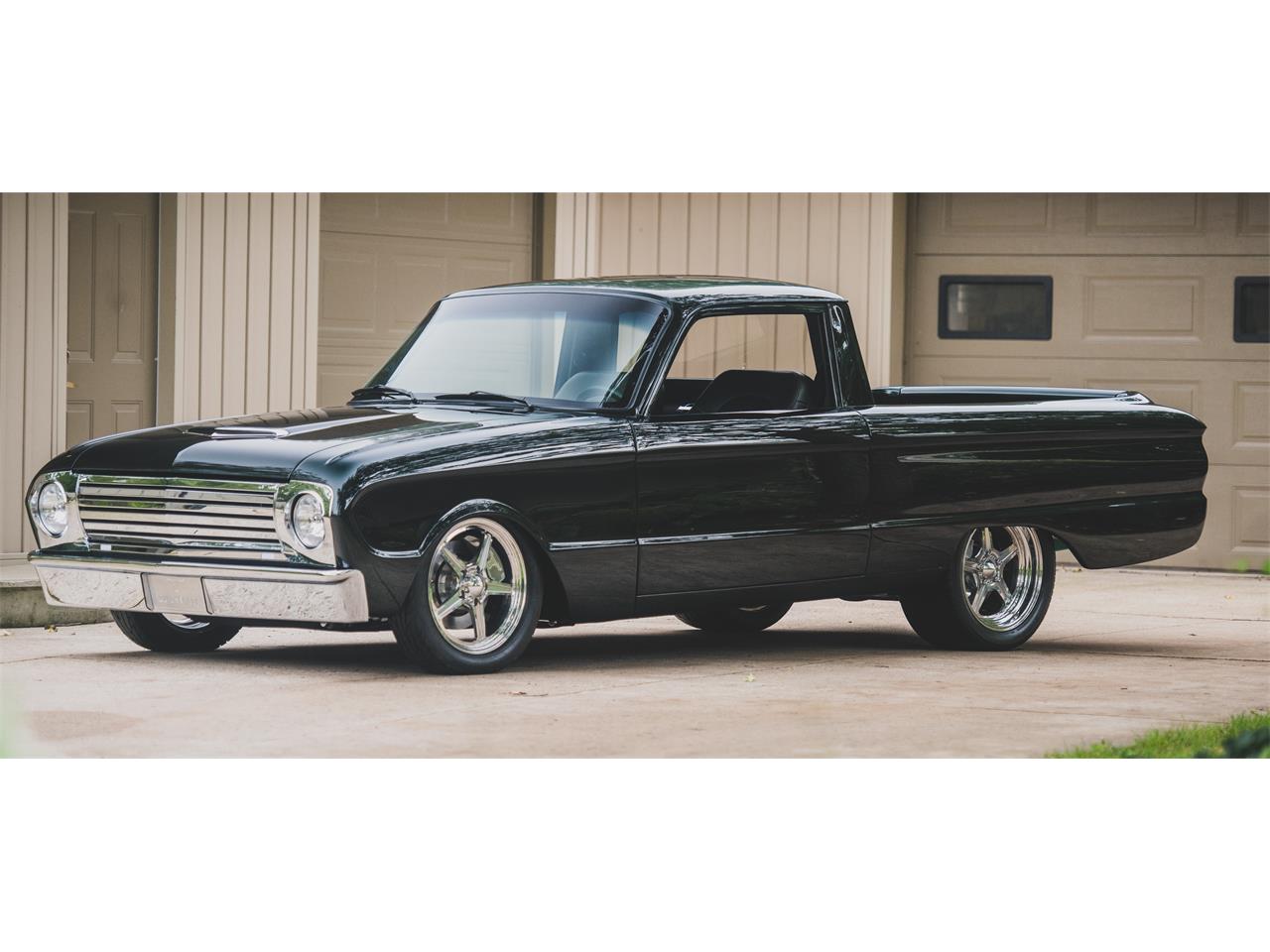Ford-Falcon-1962-Dark-Green-Mica-Two-tone-green