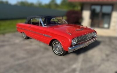 Ford Falcon 1963