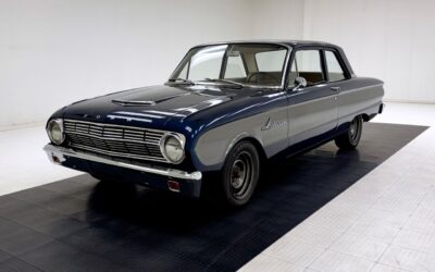 Ford Falcon 1963