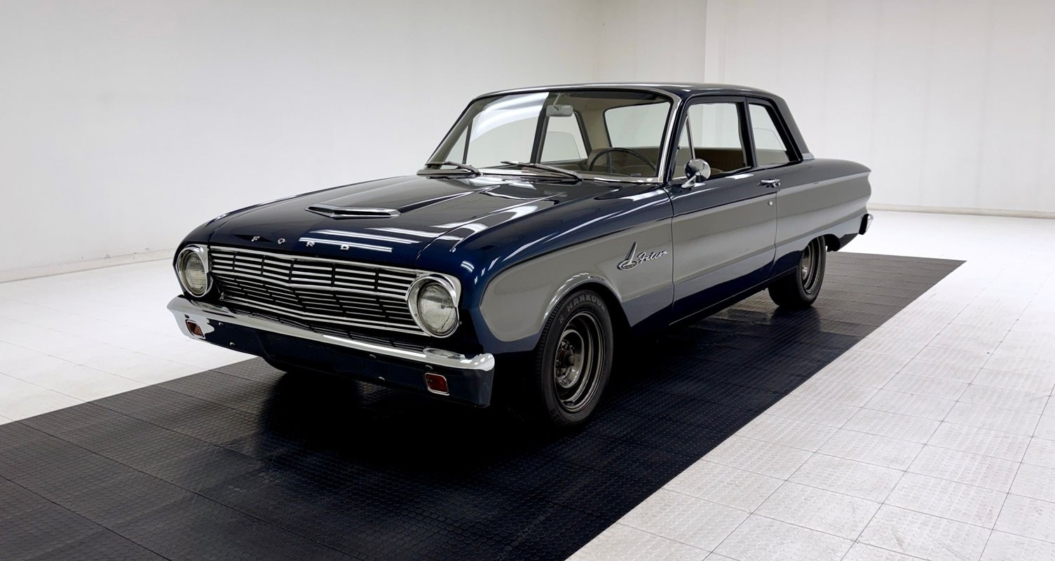 Ford Falcon 1963