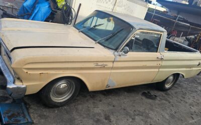 Ford Falcon 1964