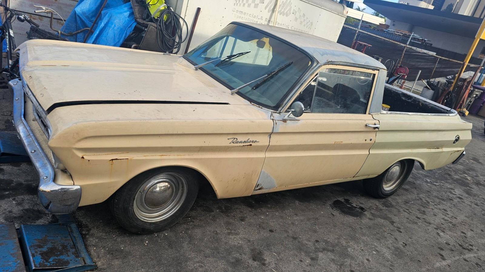 Ford Falcon 1964