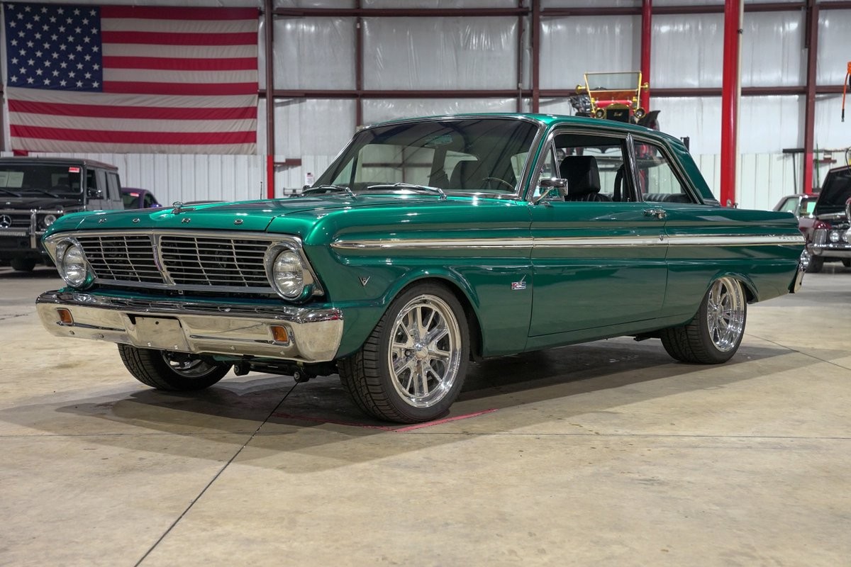 Ford Falcon 1965