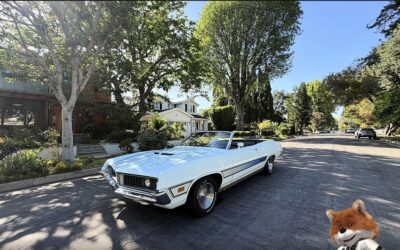 Ford Ford Torino GT 1971