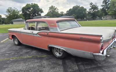 Ford Galaxie 1959