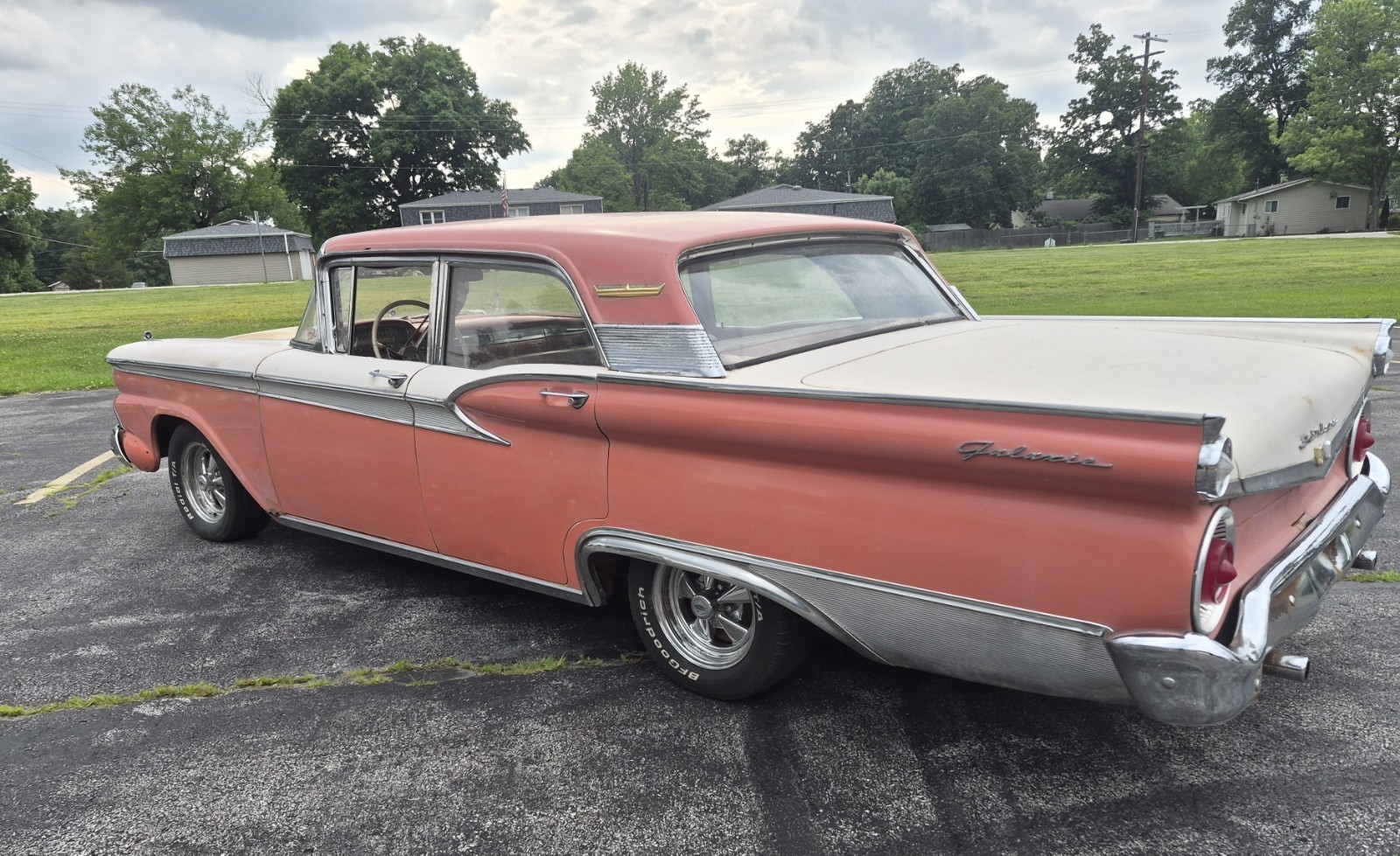 Ford Galaxie 1959