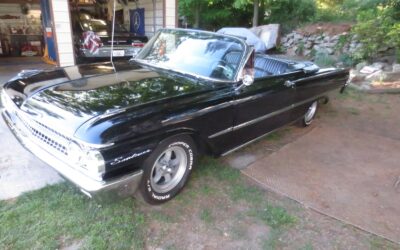 Ford Galaxie 1961