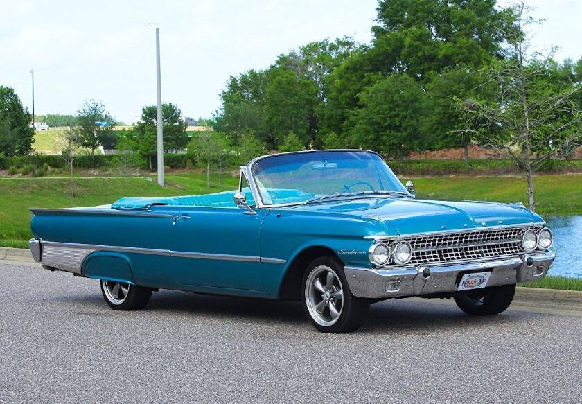 Ford-Galaxie-1961 Ford-Galaxie-1961