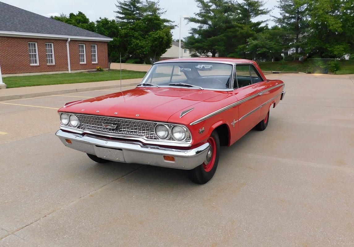 Ford Galaxie 1963