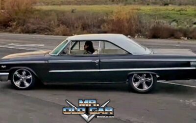 Ford Galaxie 1963