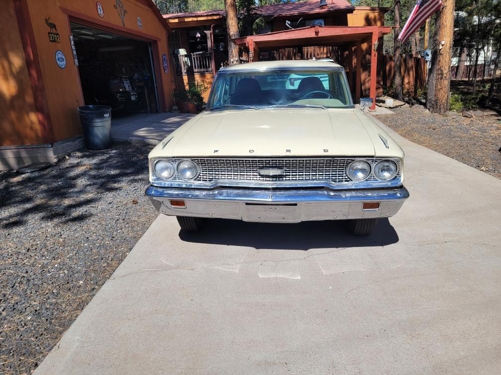 Ford Galaxie 1963