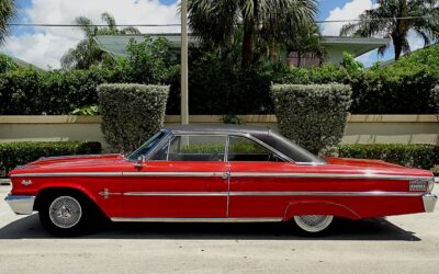 Ford Galaxie 1963