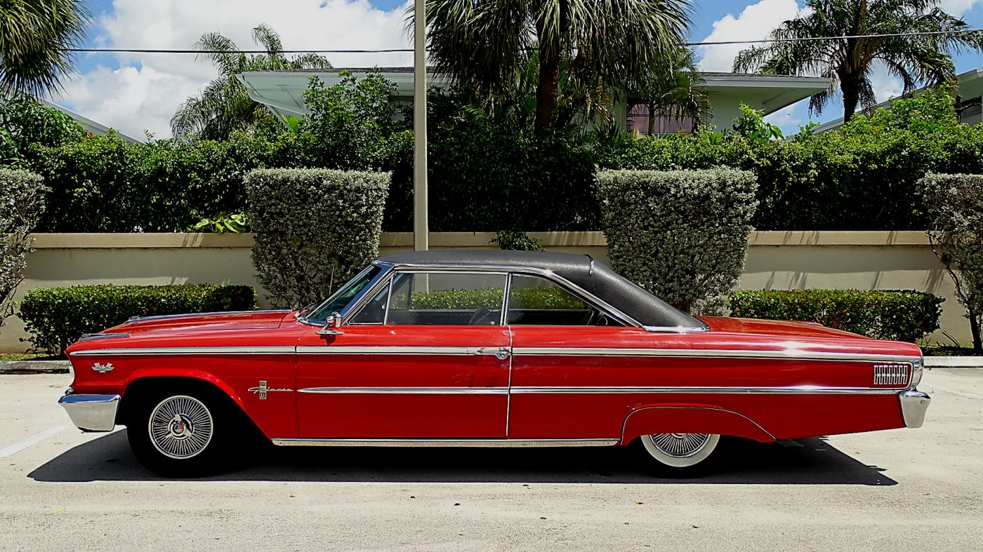 Ford Galaxie 1963