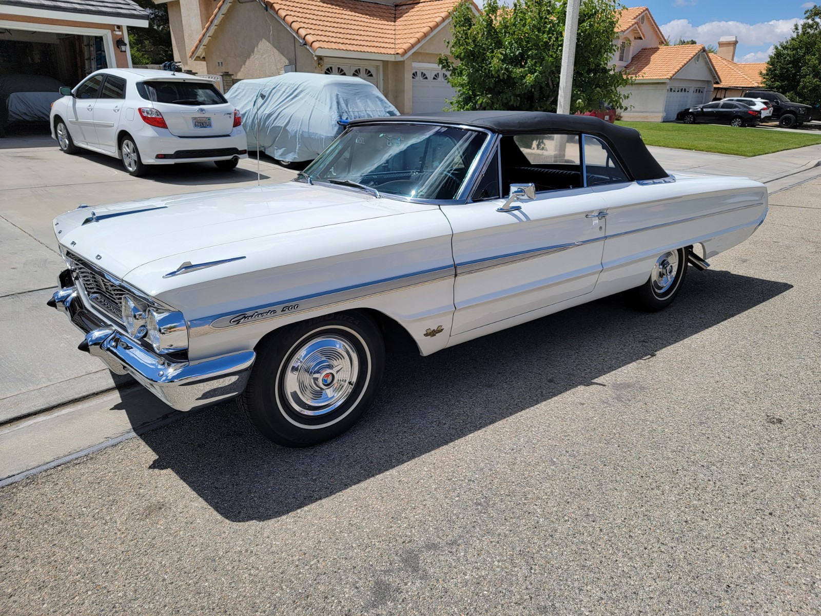 Ford Galaxie 1964