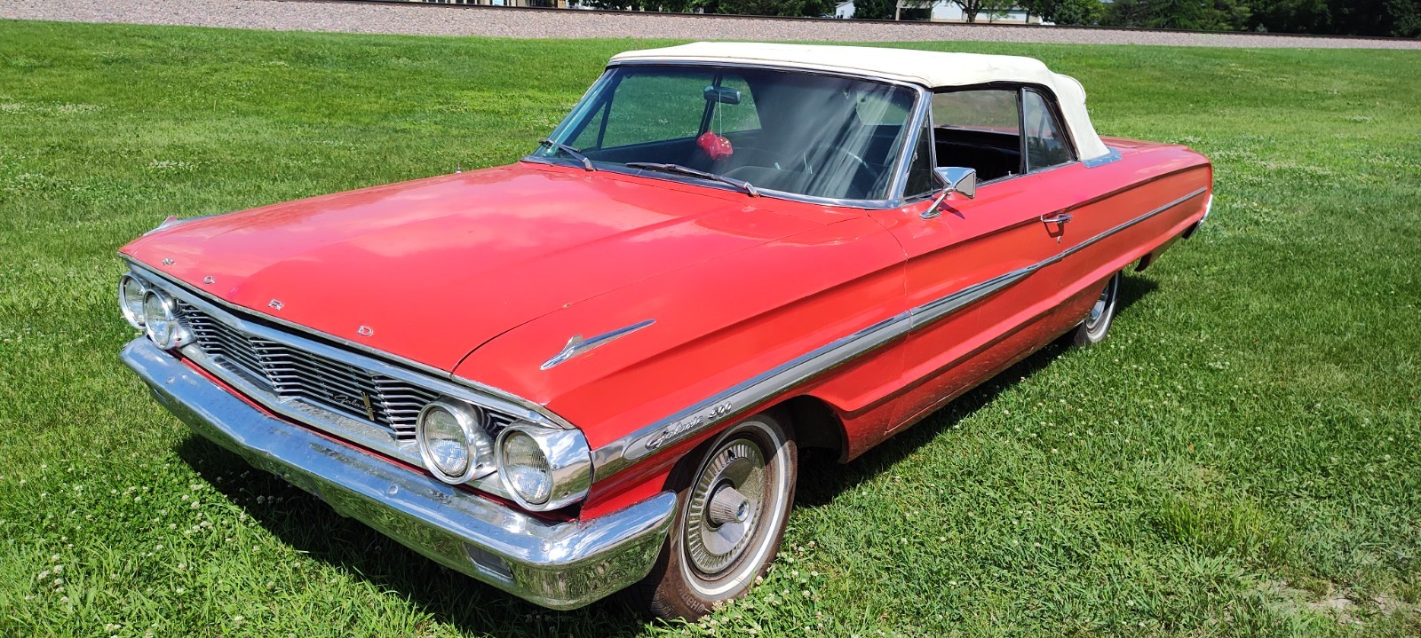 Ford Galaxie 1964