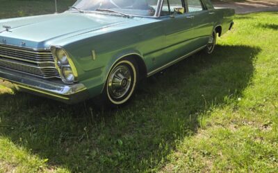 Ford Galaxie 1966