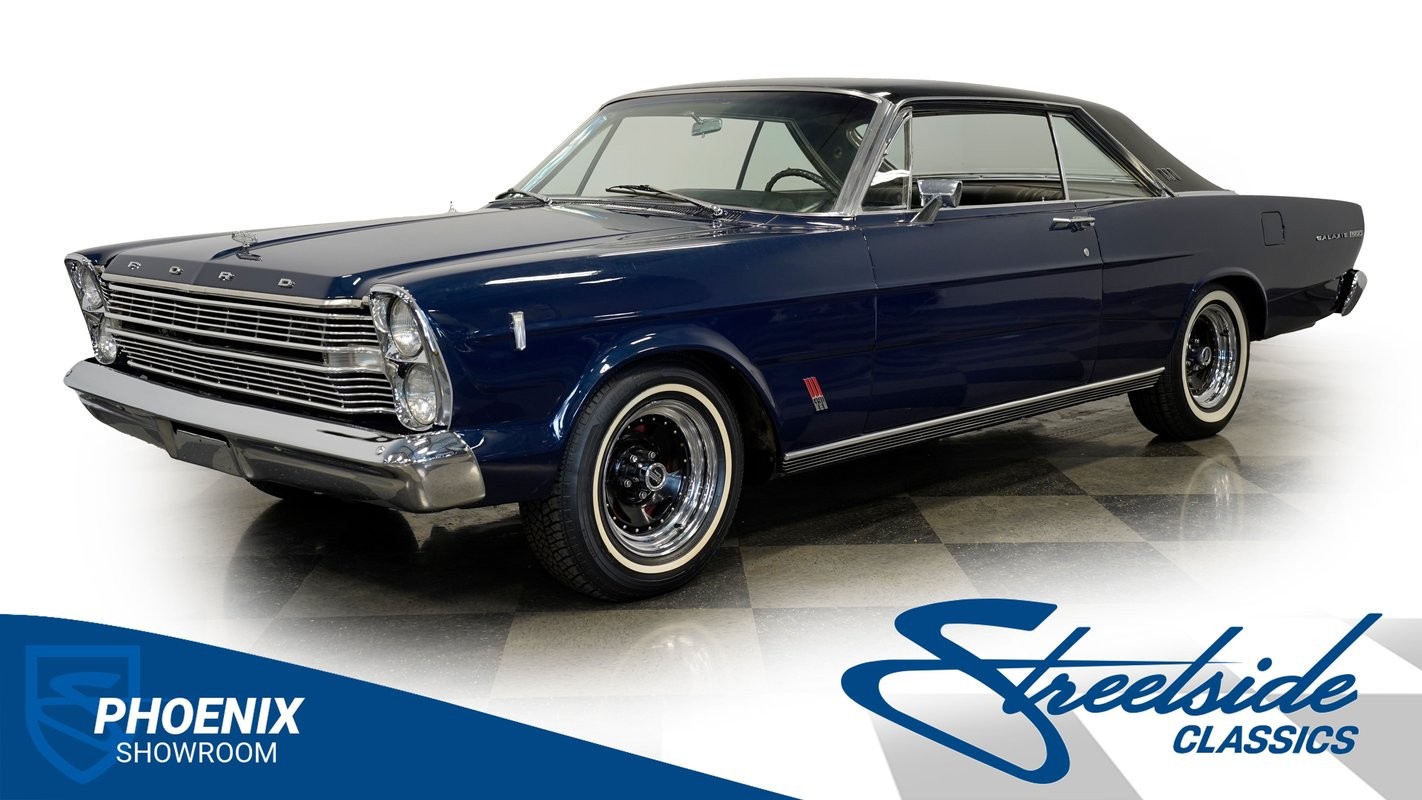 Ford Galaxie 1966