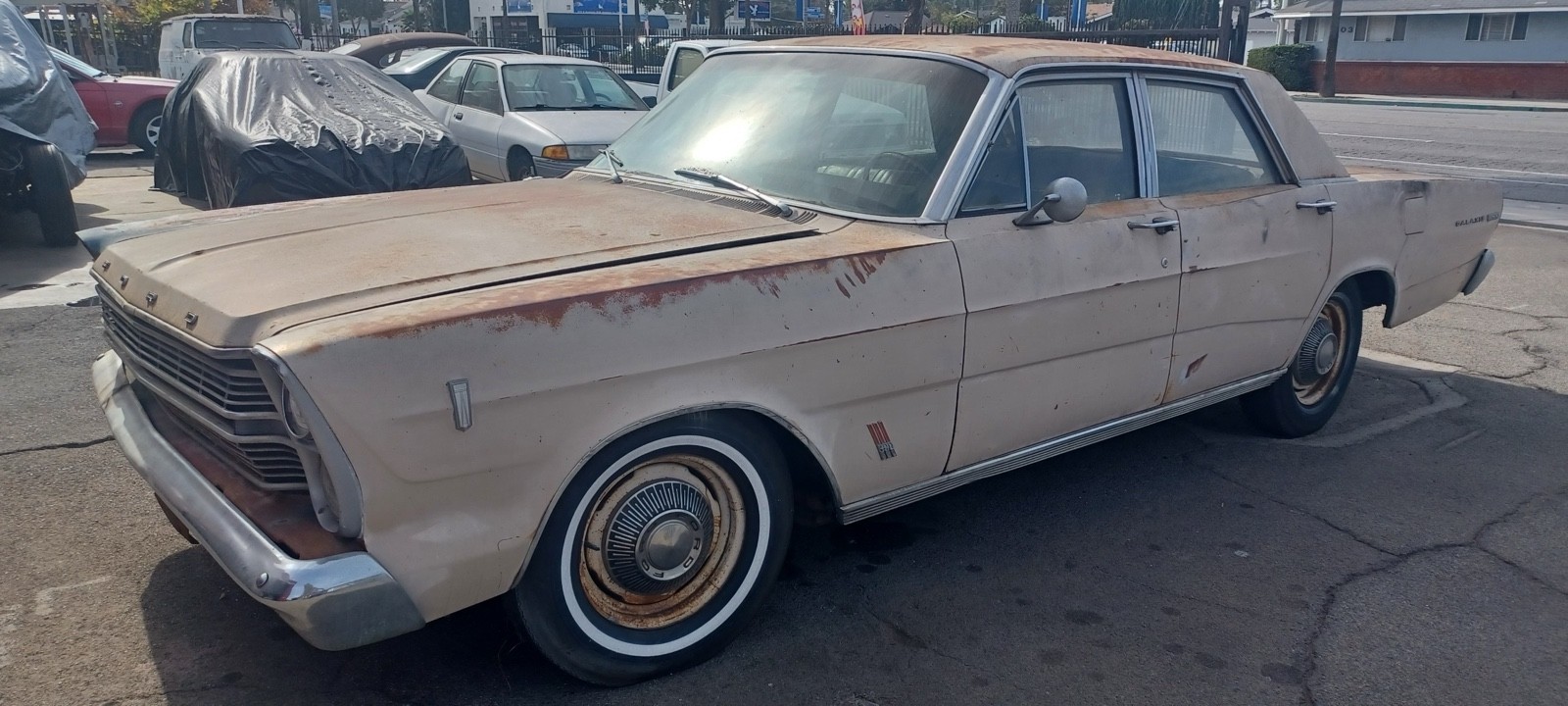 Ford Galaxie 1966