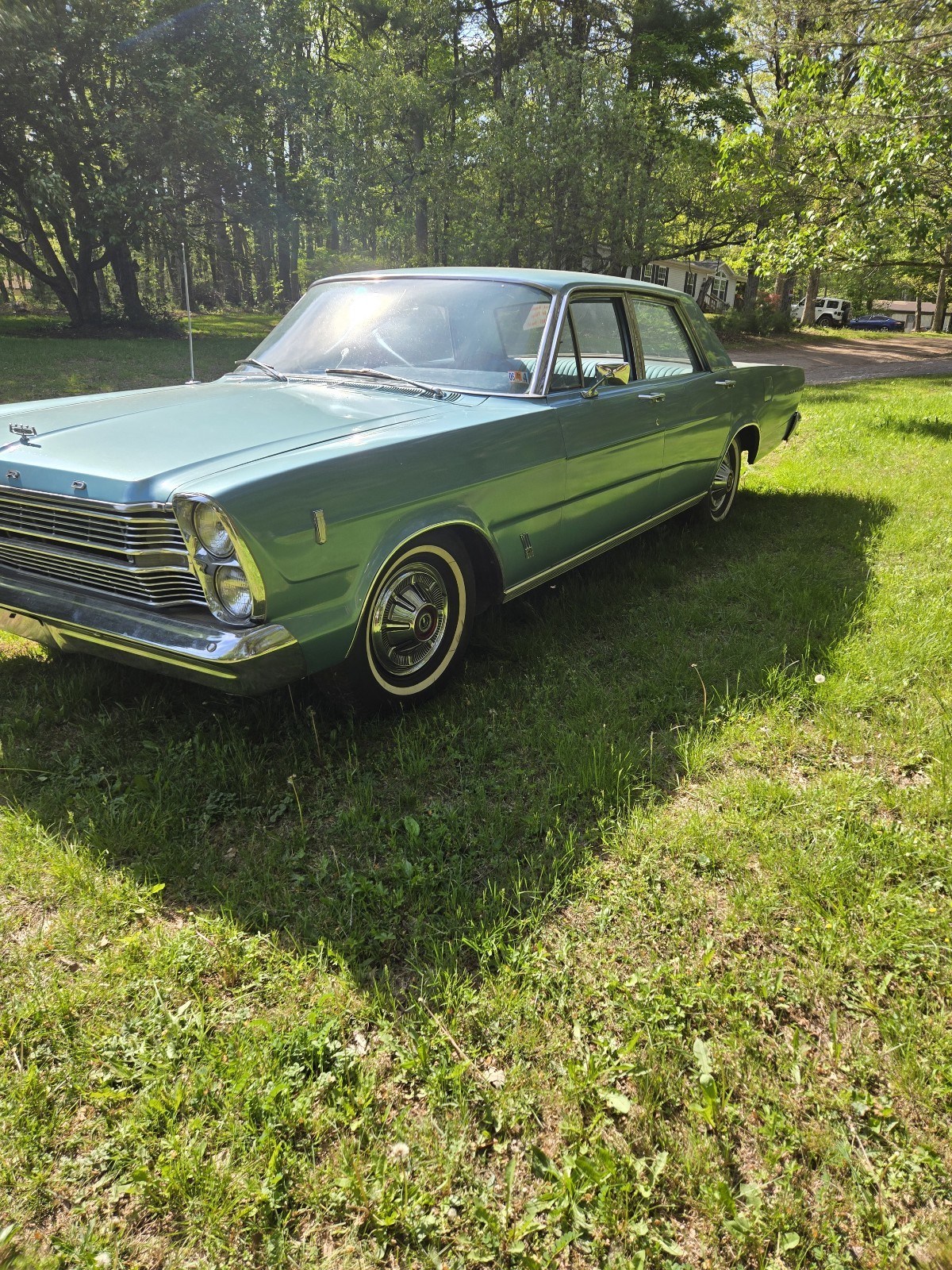Ford Galaxie 1966