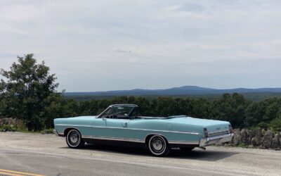 Ford Galaxie 1967