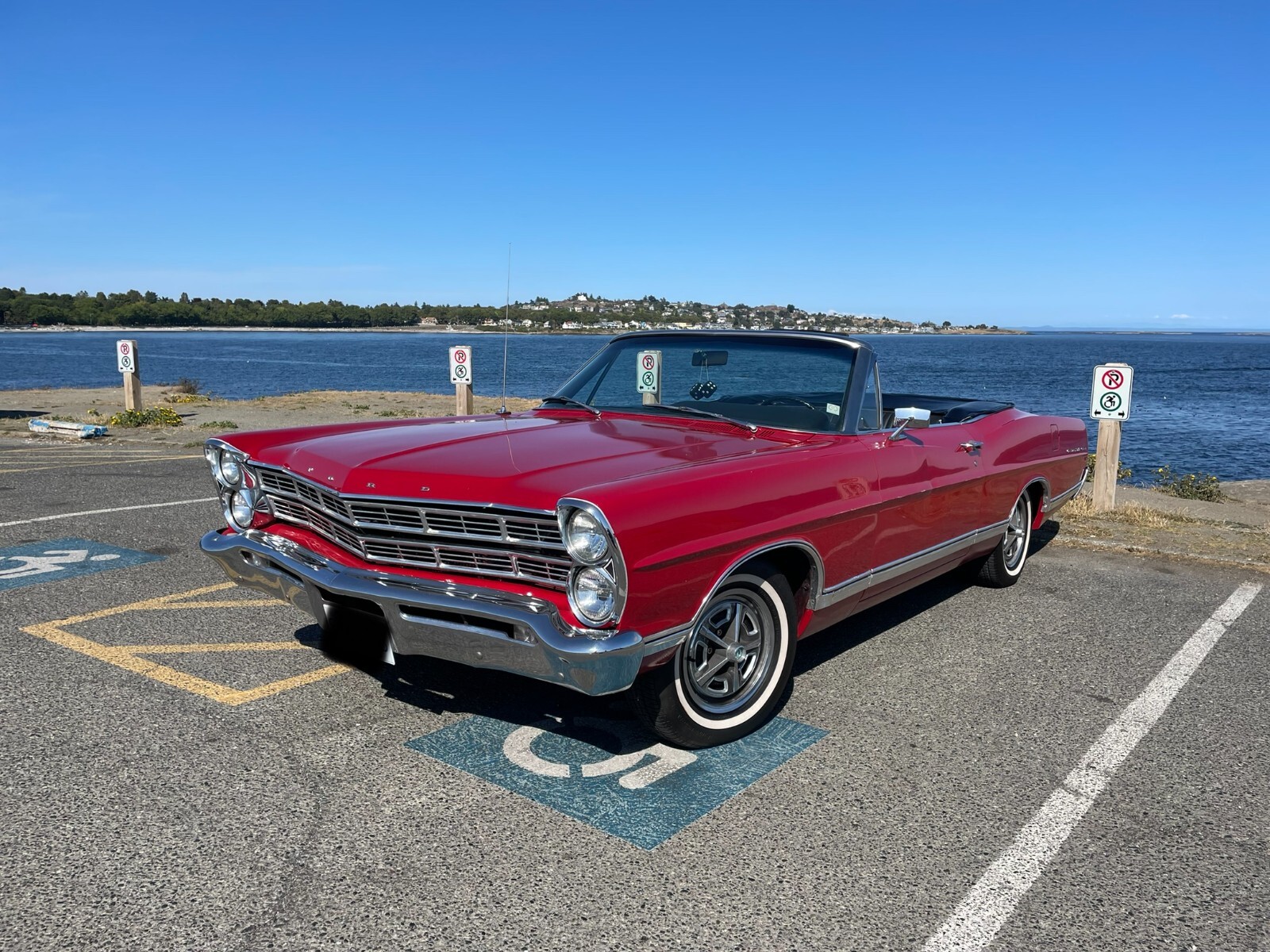 Ford Galaxie 1967