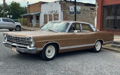 Ford Galaxie 1967