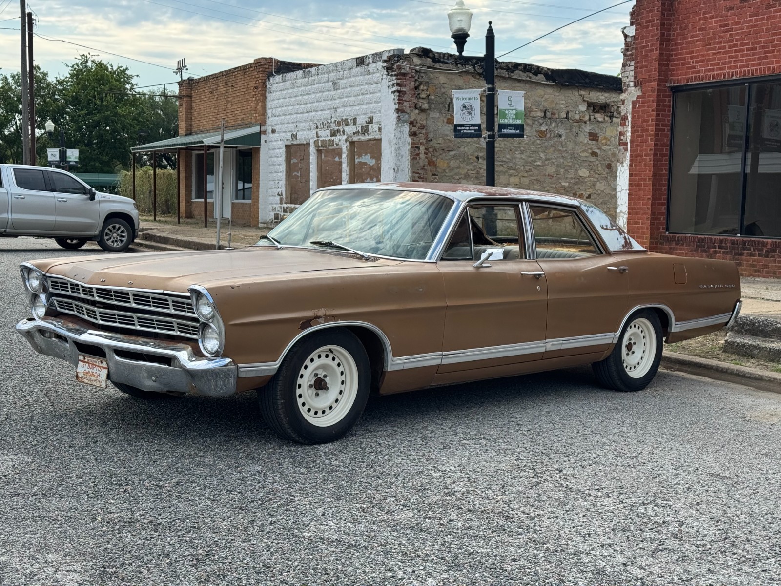 Ford Galaxie 1967