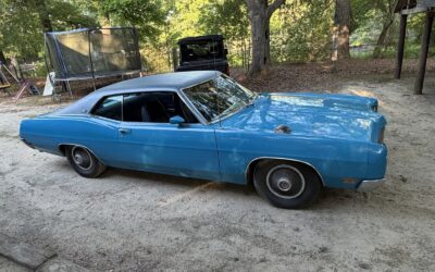 Ford Galaxie 1970
