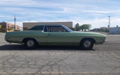 Ford Galaxie 1971