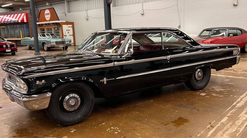 Ford-Galaxie-500-1963-Black