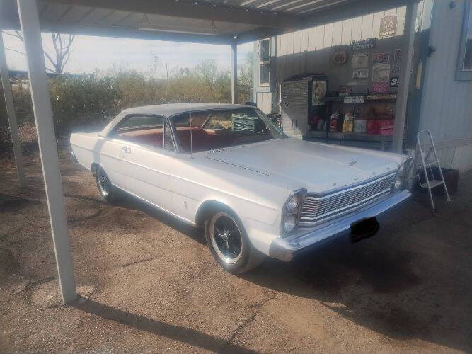 Ford-Galaxie-500-1965-White