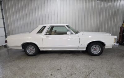 Ford Granada 1976