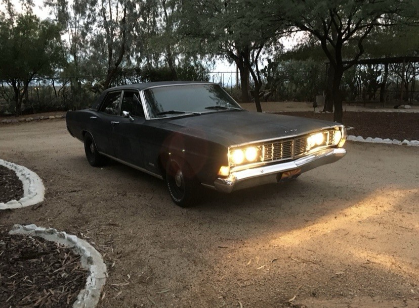 Ford LTD 1968