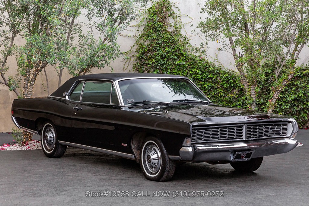 Ford-LTD-Brougham-1968-Other-Color