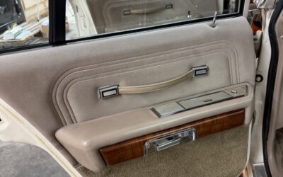Ford LTD Crown Victoria 1990