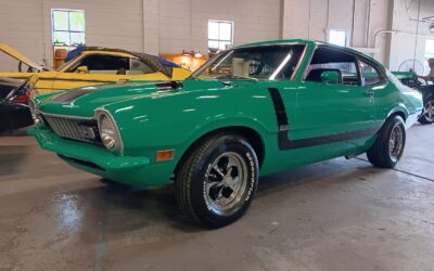 Ford Maverick 1971
