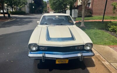 Ford Maverick 1973