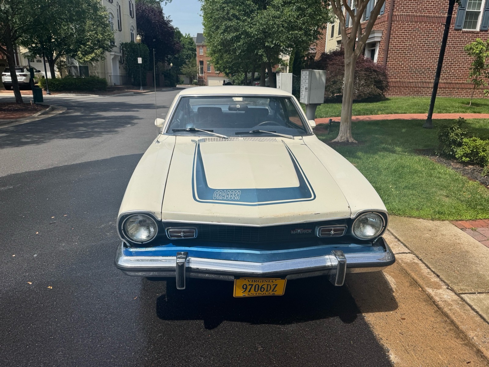 Ford Maverick 1973