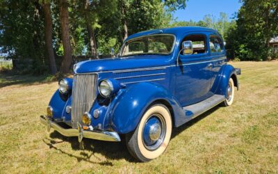 Ford Model 68 1936
