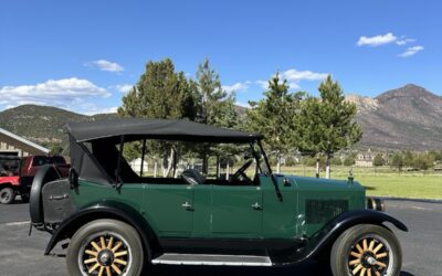 Ford Model A 1919