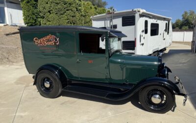 Ford Model A 1928