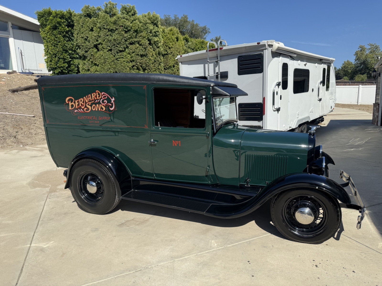 Ford Model A 1928