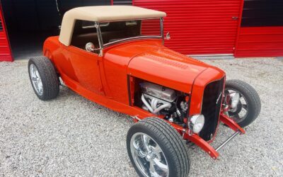 Ford Model A 1928