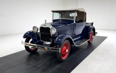 Ford Model A 1928