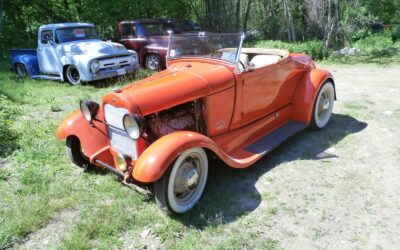 Ford Model A 1928