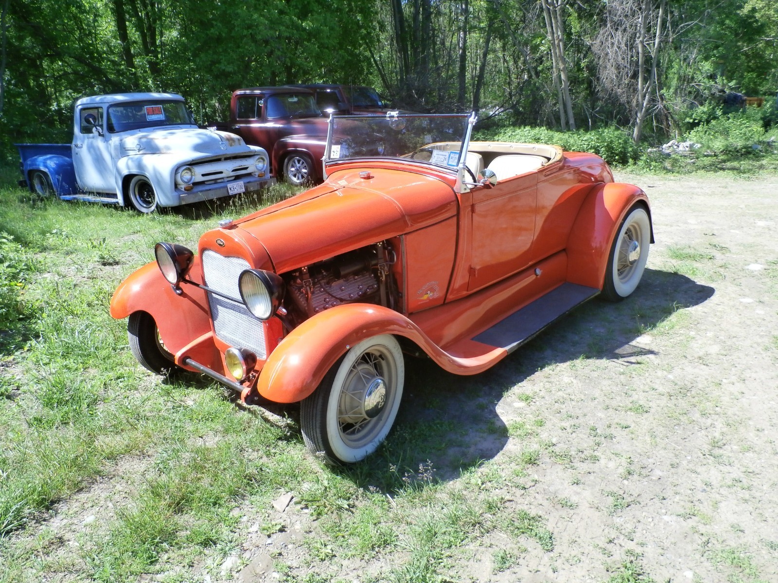Ford Model A 1928