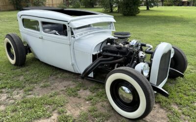 Ford Model A 1928