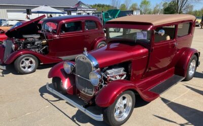 Ford Model A 1928